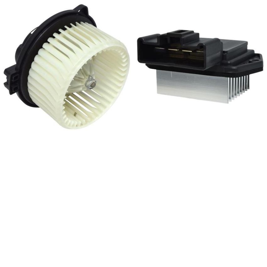 Universal Air Conditioning BK 1340 HVAC Blower Motor Resistor