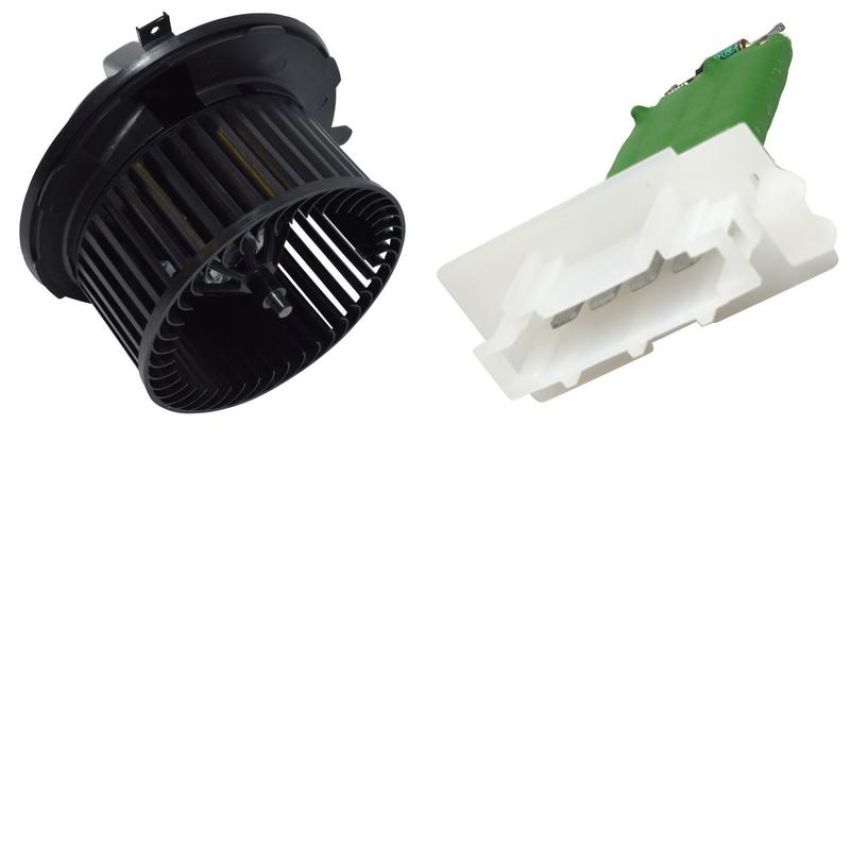 Universal Air Conditioning BK 1343 HVAC Blower Motor Resistor