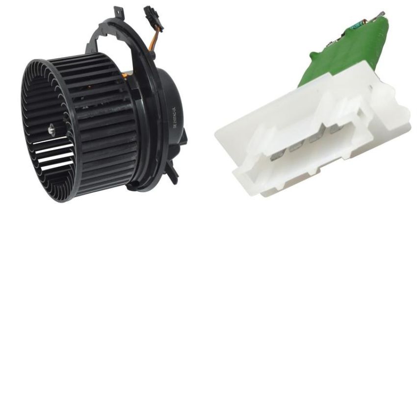 Universal Air Conditioning BK 1344 HVAC Blower Motor Resistor
