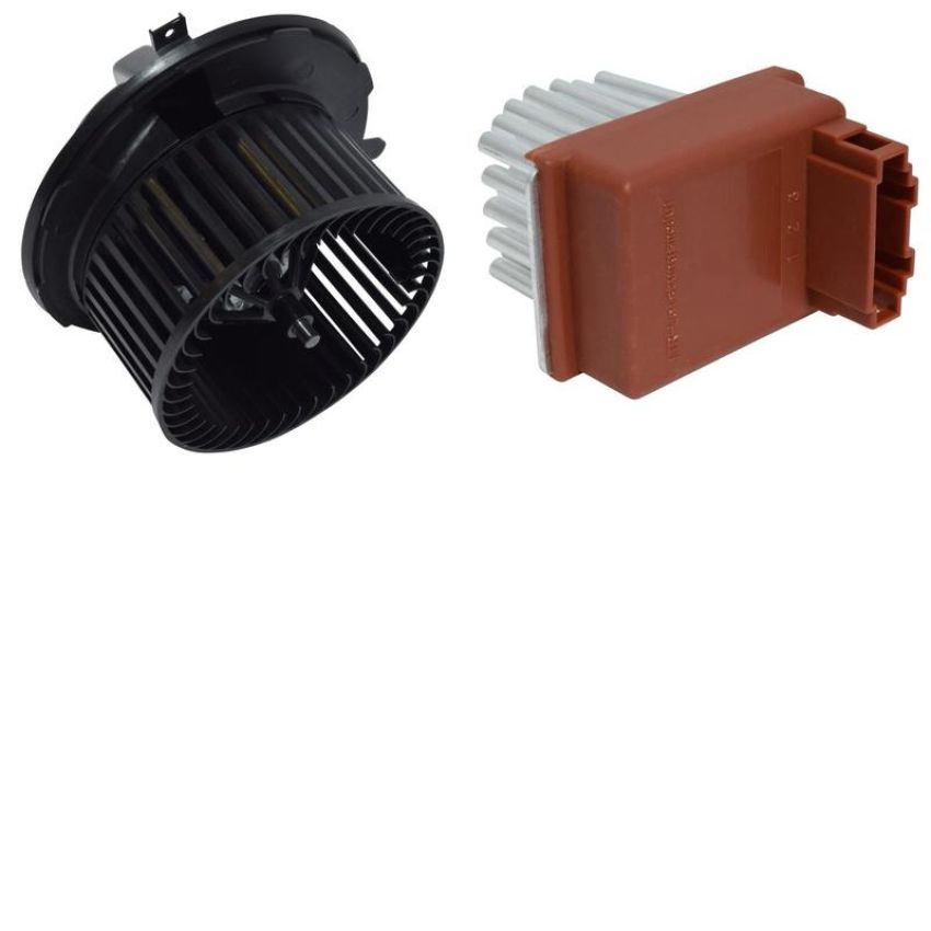 Universal Air Conditioning BK 1345 HVAC Blower Motor Resistor