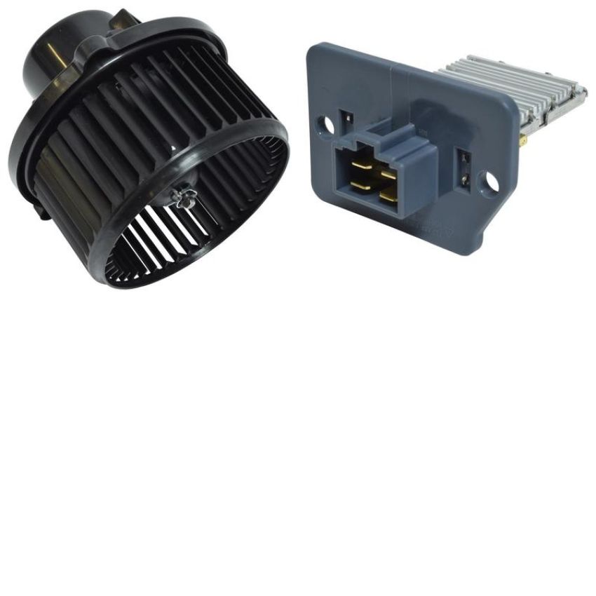 Universal Air Conditioning BK 1346 HVAC Blower Motor Resistor
