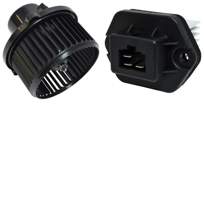 Universal Air Conditioning BK 1348 HVAC Blower Motor Resistor