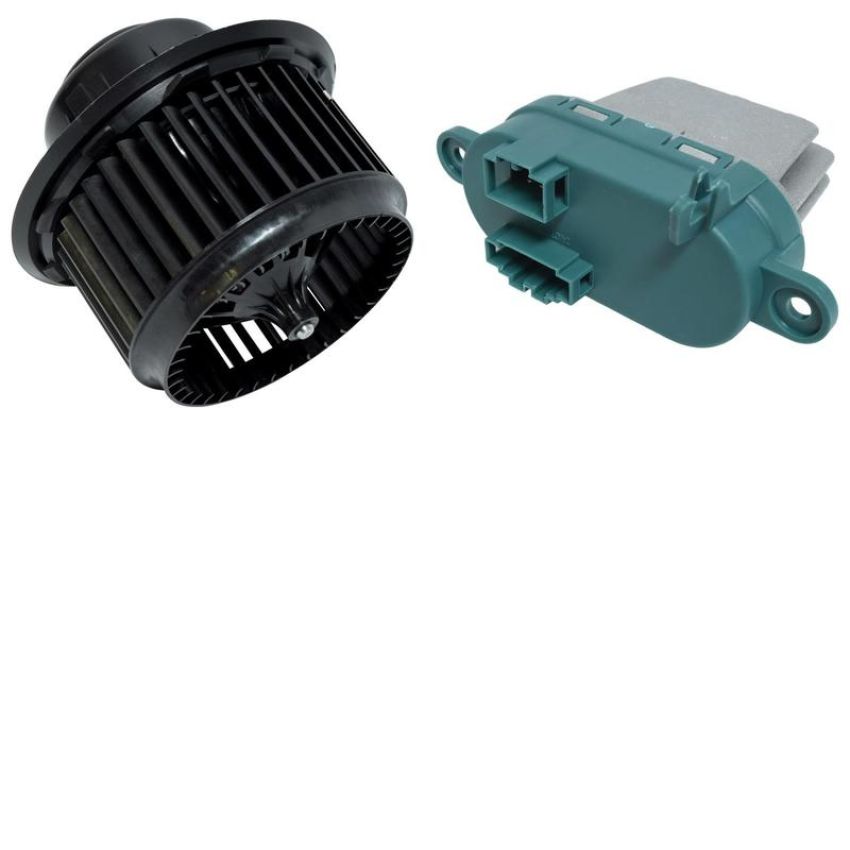 Universal Air Conditioning BK 1349 HVAC Blower Motor Resistor