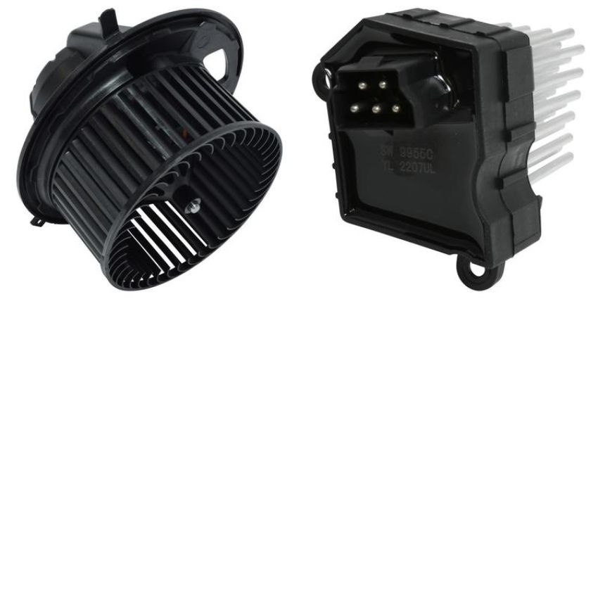 Universal Air Conditioning BK 1350 HVAC Blower Motor Resistor