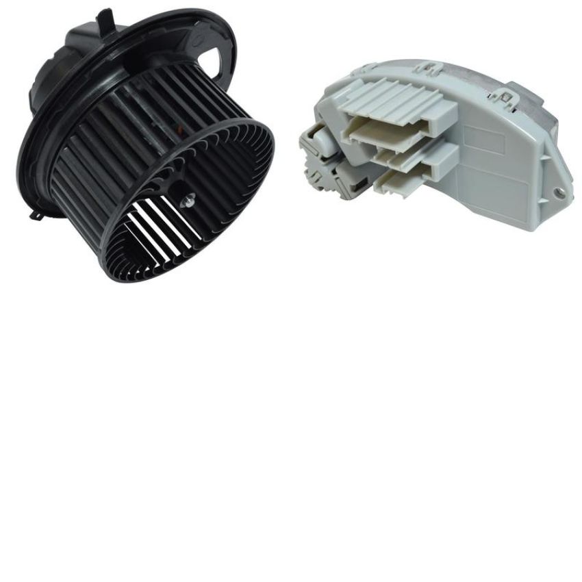 Universal Air Conditioning BK 1351 HVAC Blower Motor Resistor