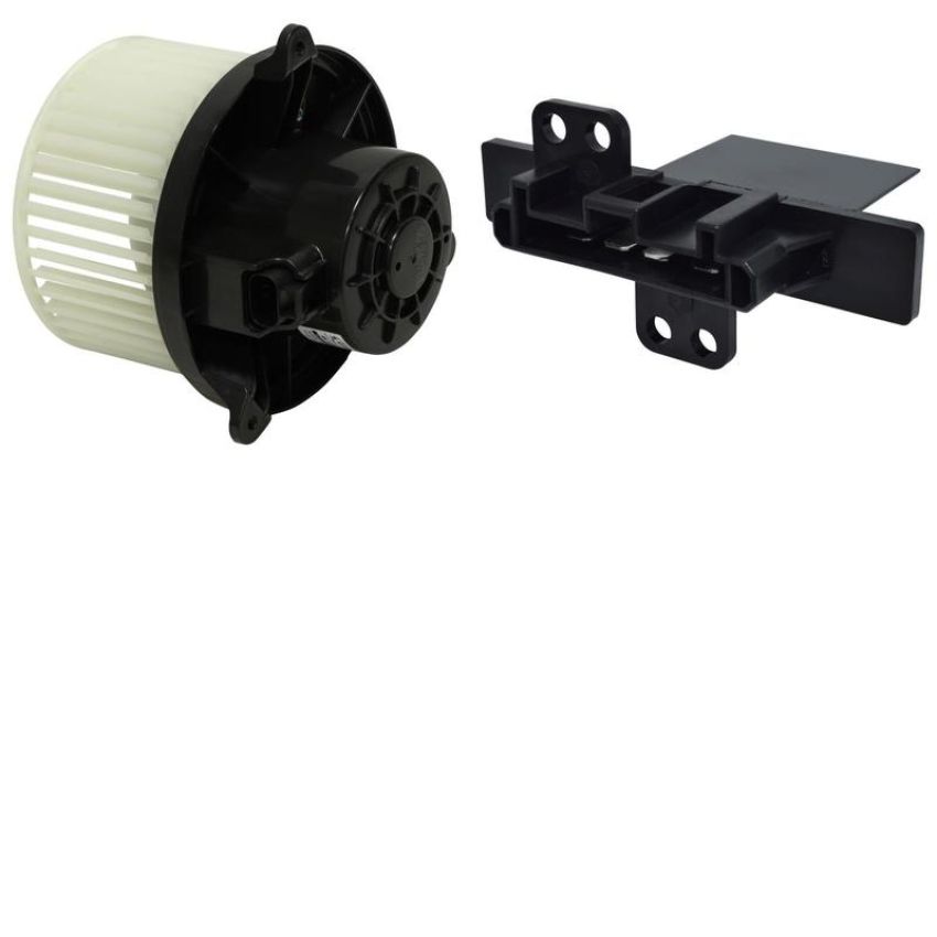 Universal Air Conditioning BK 1352 HVAC Blower Motor Resistor