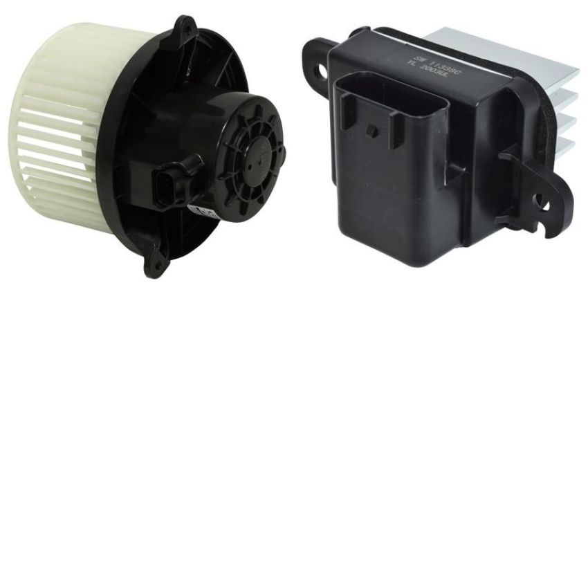 Universal Air Conditioning BK 1353 HVAC Blower Motor Resistor