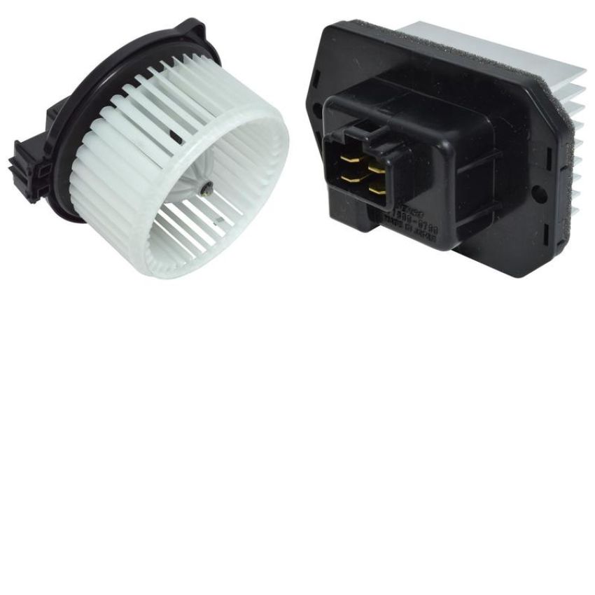 Universal Air Conditioning BK 1354 HVAC Blower Motor Resistor