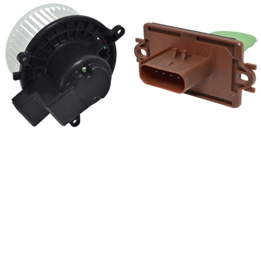 Universal Air Conditioning BK 1357 HVAC Blower Motor Resistor