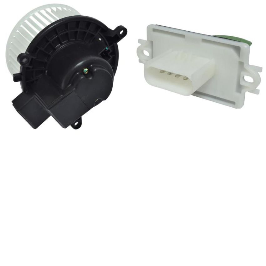 Universal Air Conditioning BK 1358 HVAC Blower Motor Resistor