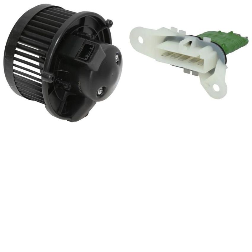 Universal Air Conditioning BK 1359 HVAC Blower Motor Resistor