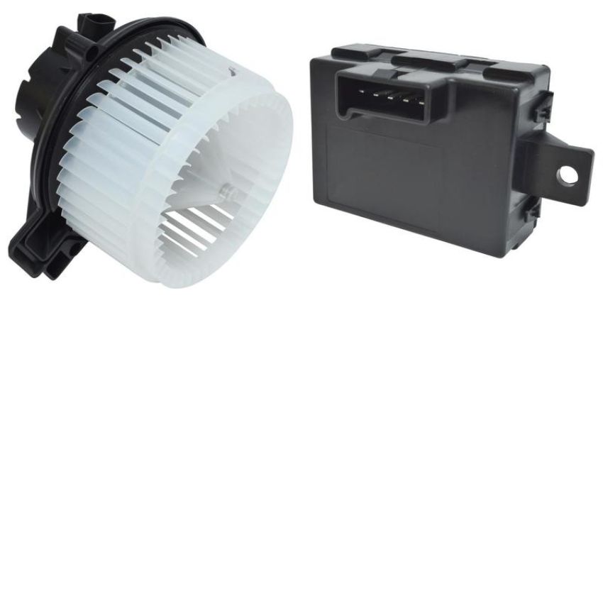 Universal Air Conditioning BK 1360 HVAC Blower Motor Resistor