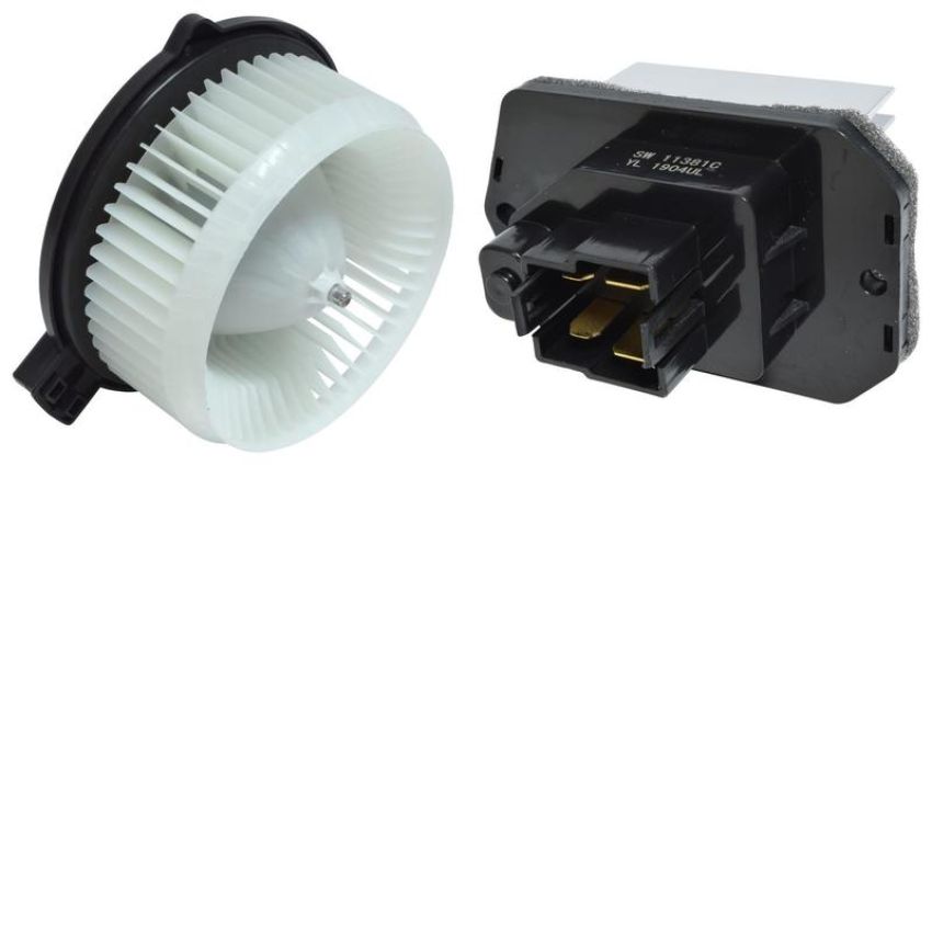 Universal Air Conditioning BK 1362 HVAC Blower Motor Resistor