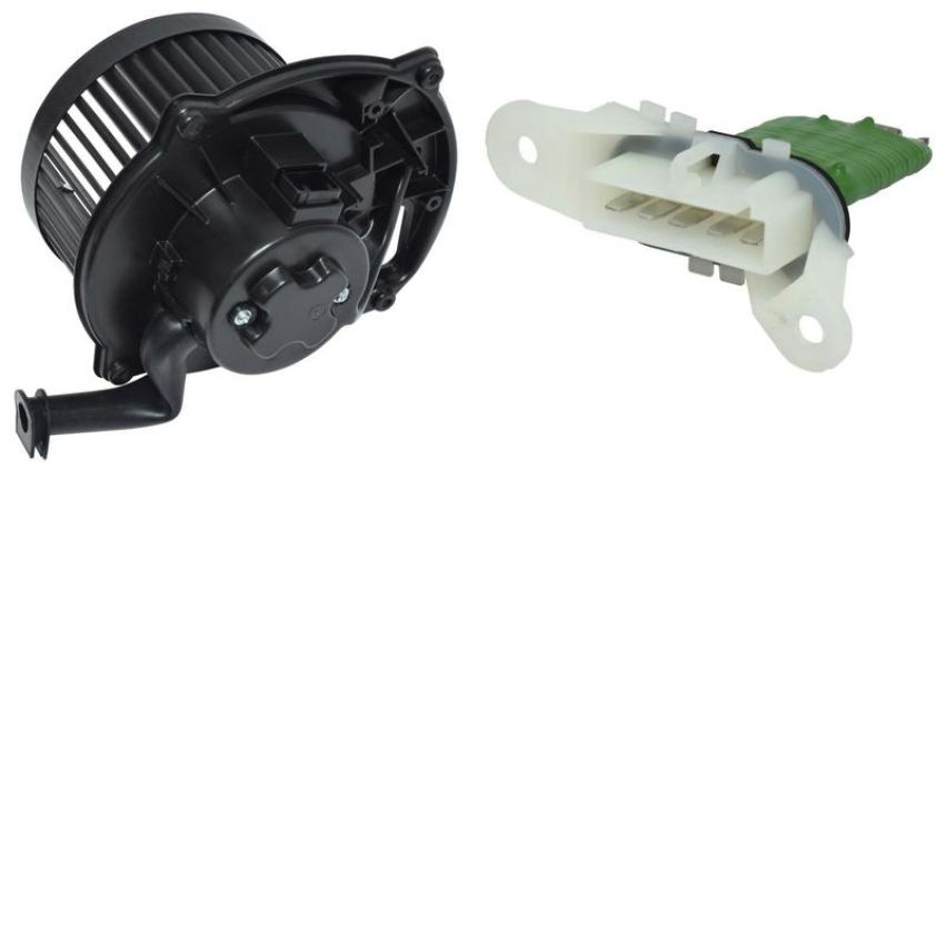 Universal Air Conditioning BK 1363 HVAC Blower Motor Resistor