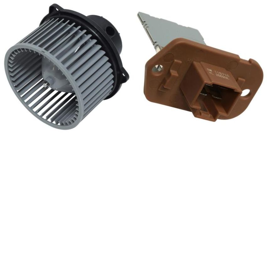 Universal Air Conditioning BK 1364 HVAC Blower Motor Resistor
