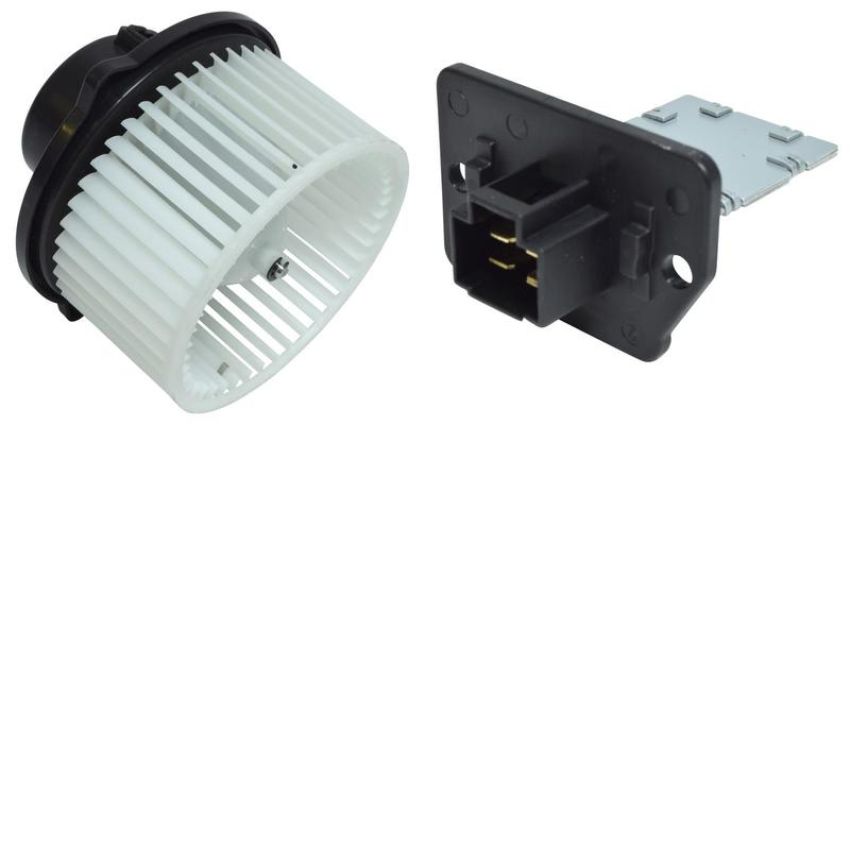 Universal Air Conditioning BK 1365 HVAC Blower Motor Resistor