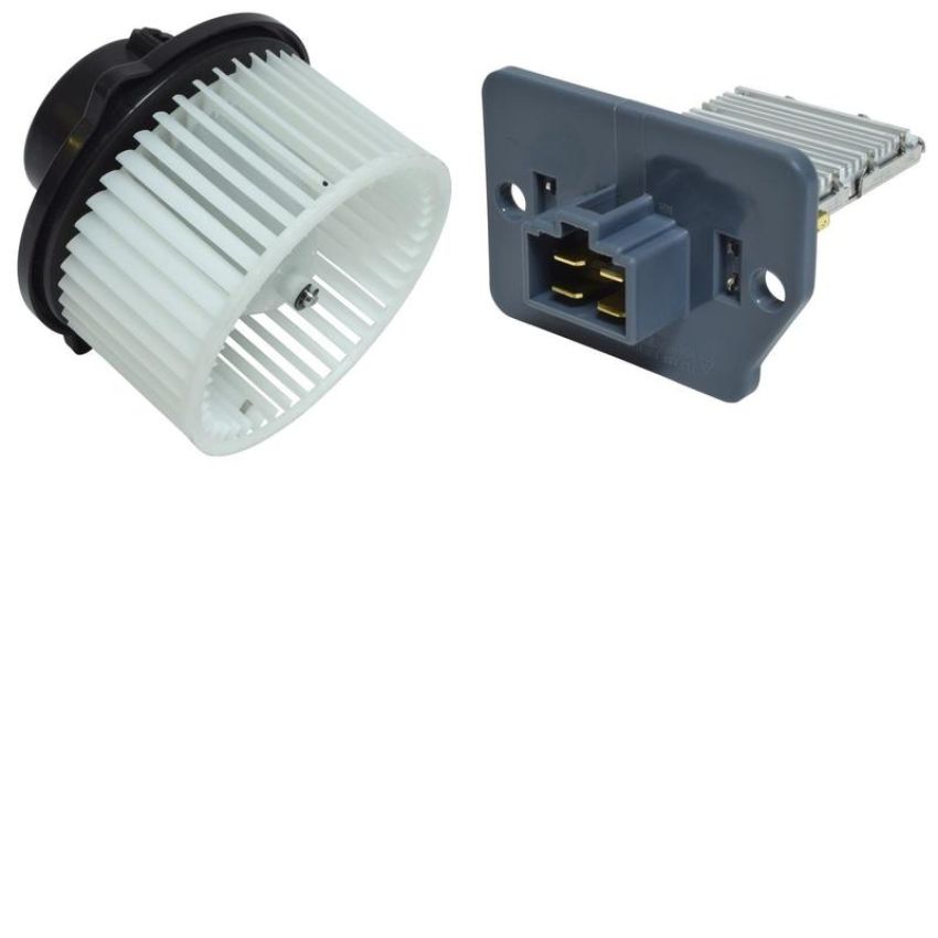Universal Air Conditioning BK 1366 HVAC Blower Motor Resistor