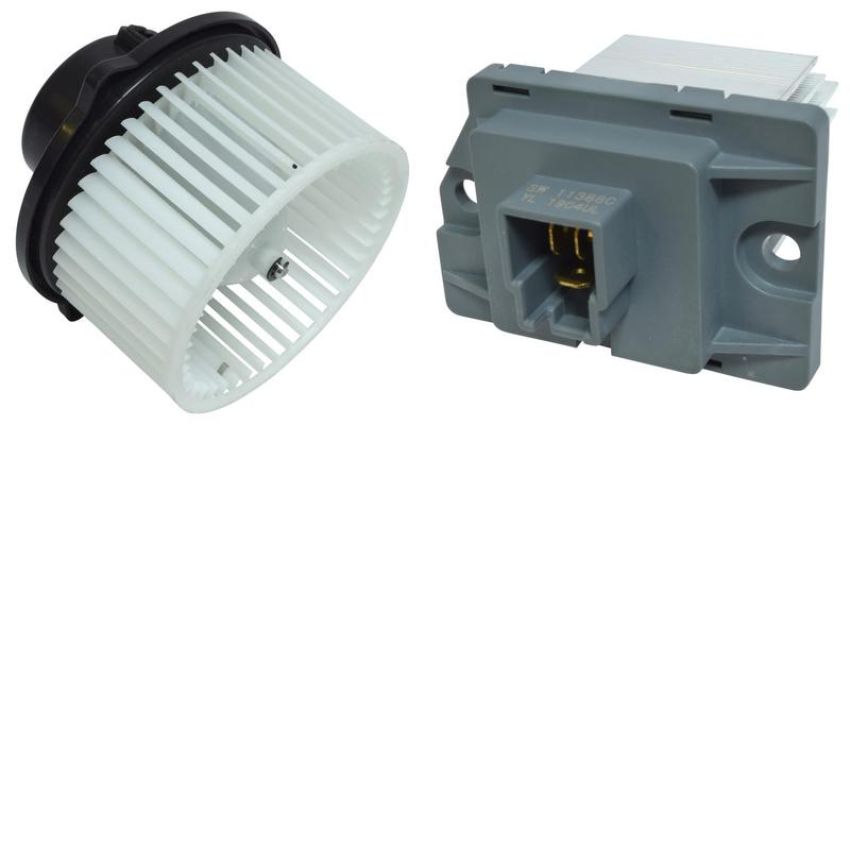 Universal Air Conditioning BK 1367 HVAC Blower Motor Resistor