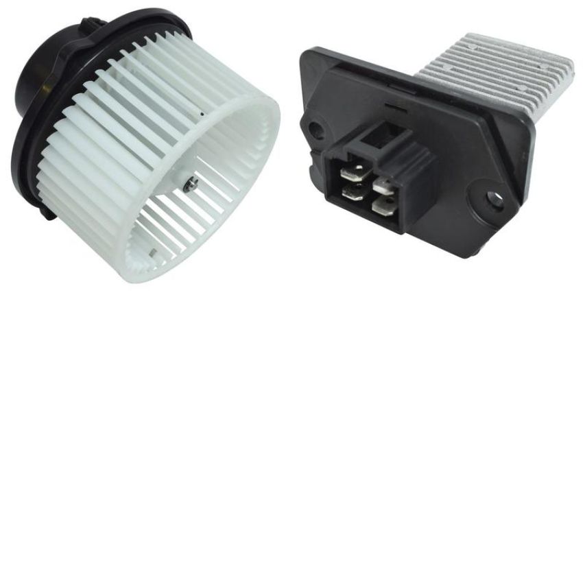 Universal Air Conditioning BK 1368 HVAC Blower Motor Resistor