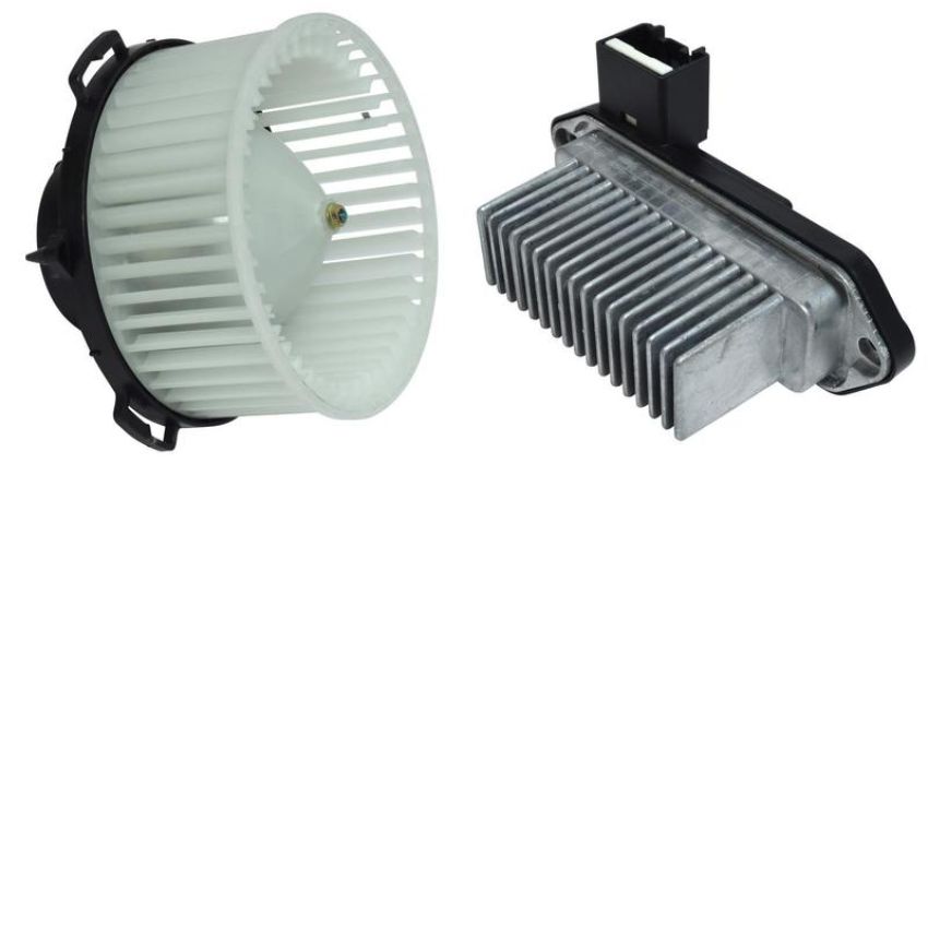 Universal Air Conditioning BK 1369 HVAC Blower Motor Resistor