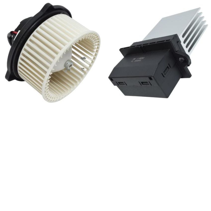 Universal Air Conditioning BK 1371 HVAC Blower Motor Resistor
