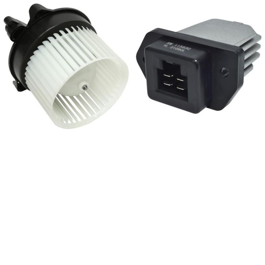 Universal Air Conditioning BK 1372 HVAC Blower Motor Resistor