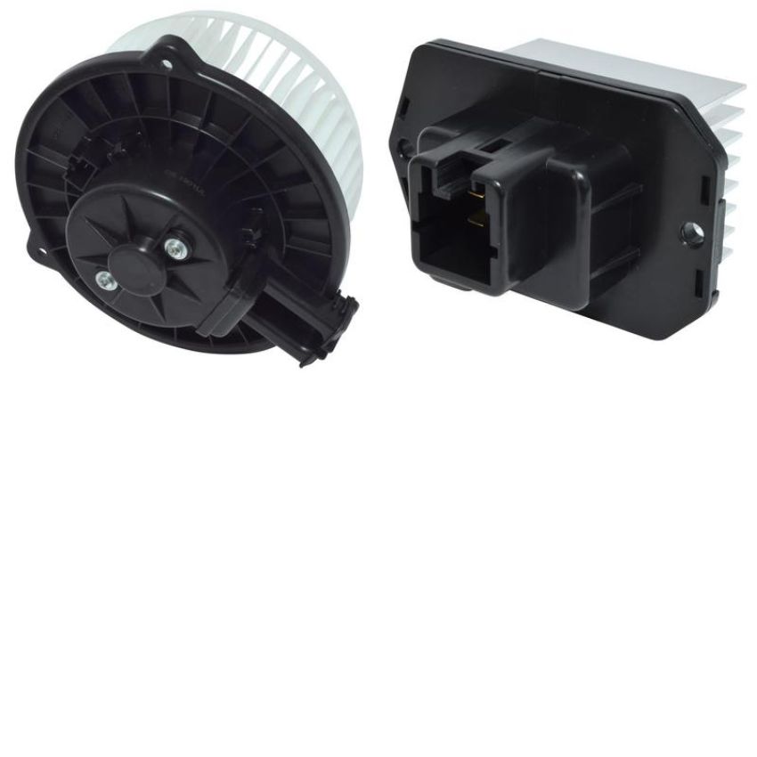 Universal Air Conditioning BK 1373 HVAC Blower Motor Resistor