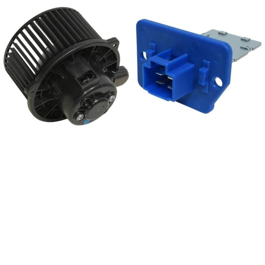 Universal Air Conditioning BK 1375 HVAC Blower Motor Resistor