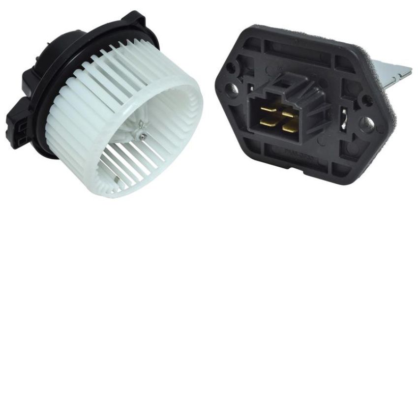Universal Air Conditioning BK 1376 HVAC Blower Motor Resistor