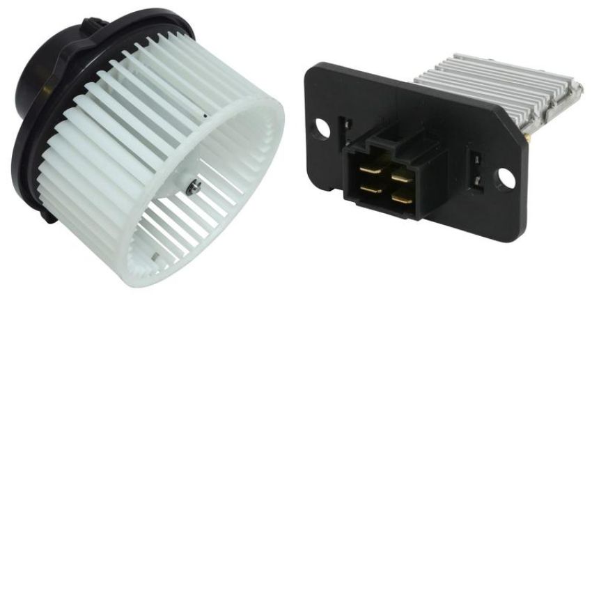 Universal Air Conditioning BK 1377 HVAC Blower Motor Resistor