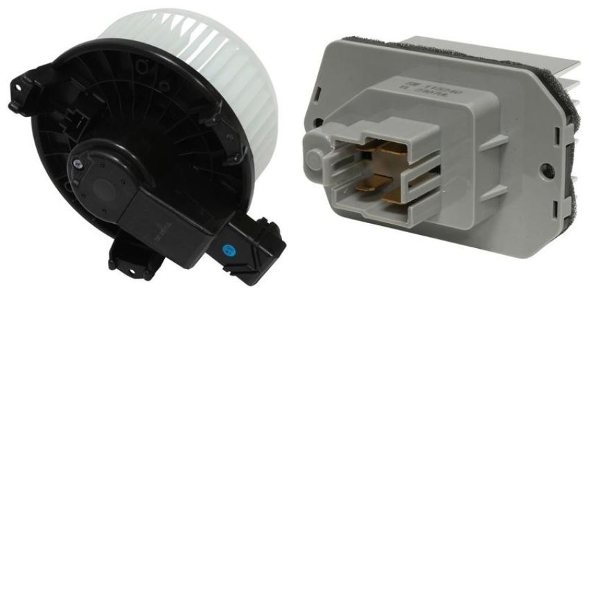 Universal Air Conditioning BK 1378 HVAC Blower Motor Resistor