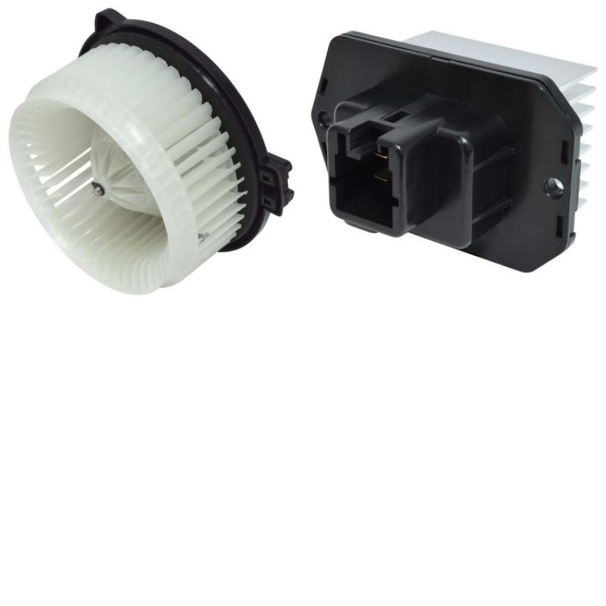 Universal Air Conditioning BK 1380 HVAC Blower Motor Resistor