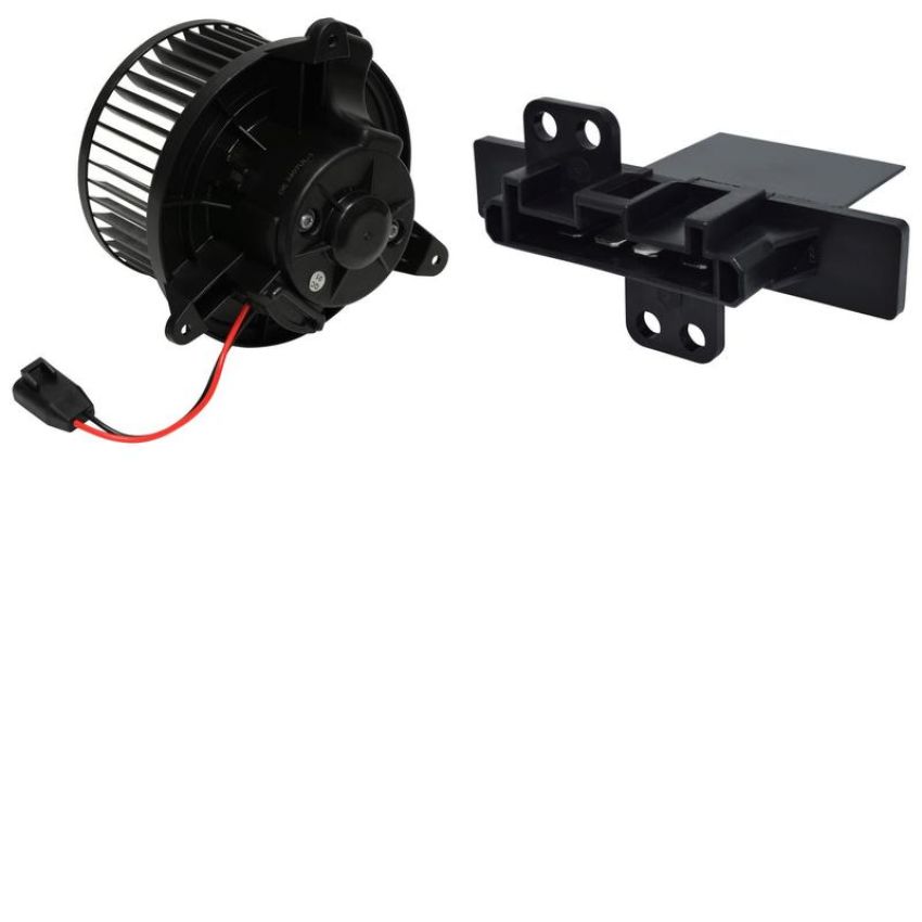 Universal Air Conditioning BK 1381 HVAC Blower Motor Resistor