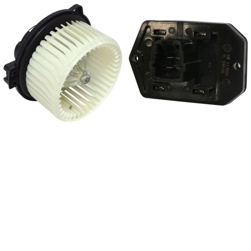 Universal Air Conditioning BK 1383 HVAC Blower Motor Resistor