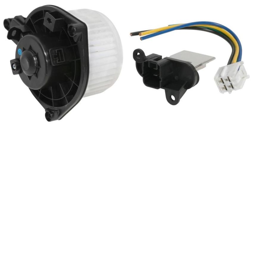 Universal Air Conditioning BK 1385 HVAC Blower Motor Resistor