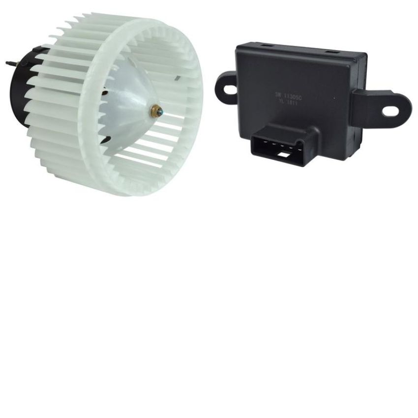 Universal Air Conditioning BK 1386 HVAC Blower Motor Resistor