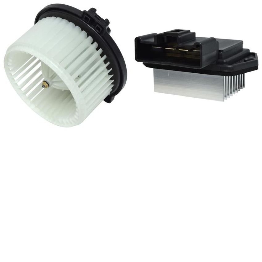 Universal Air Conditioning BK 1388 HVAC Blower Motor Resistor
