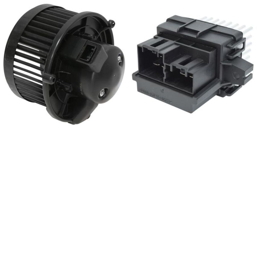 Universal Air Conditioning BK 1391 HVAC Blower Motor Resistor
