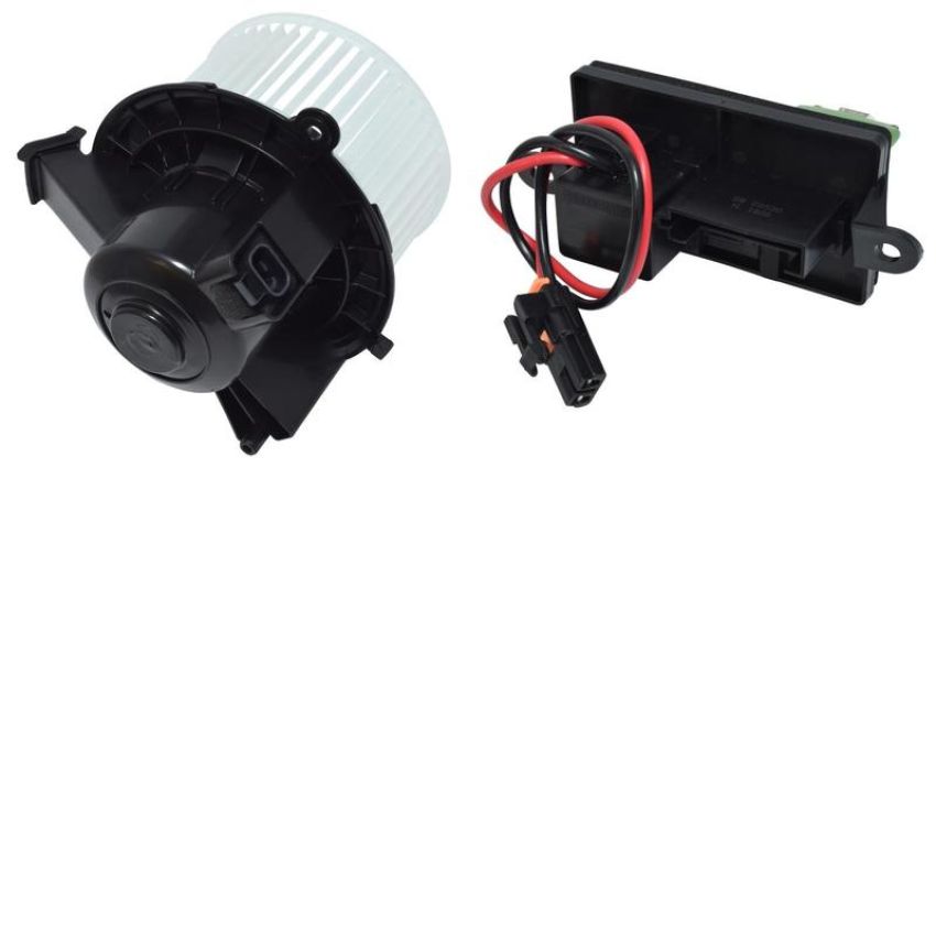 Universal Air Conditioning BK 1392 HVAC Blower Motor Resistor