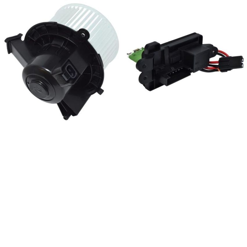 Universal Air Conditioning BK 1393 HVAC Blower Motor Resistor