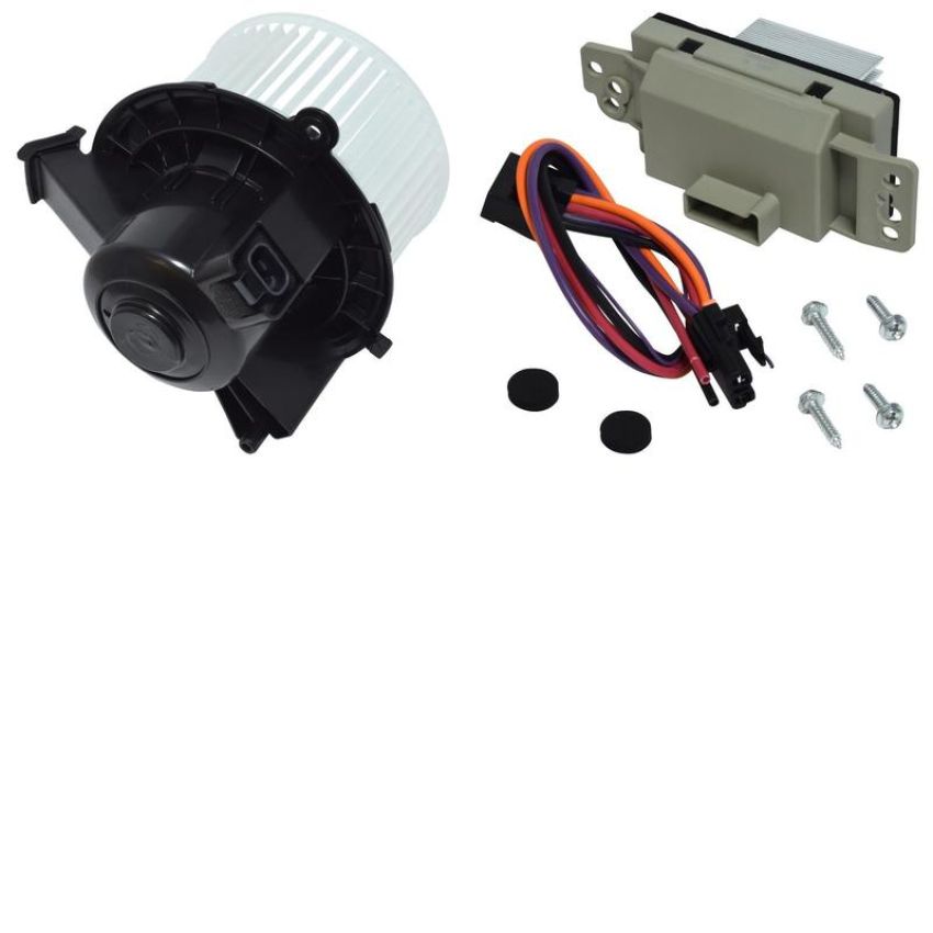 Universal Air Conditioning BK 1394 HVAC Blower Motor Resistor