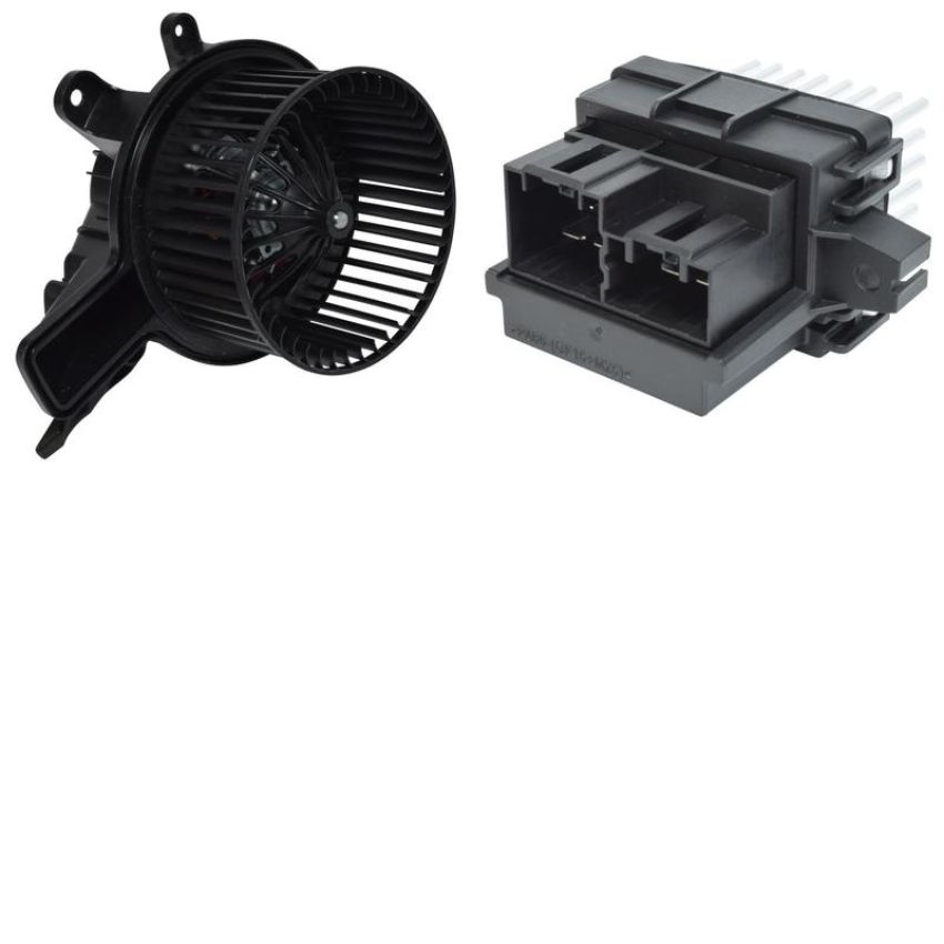 Universal Air Conditioning BK 1395 HVAC Blower Motor Resistor