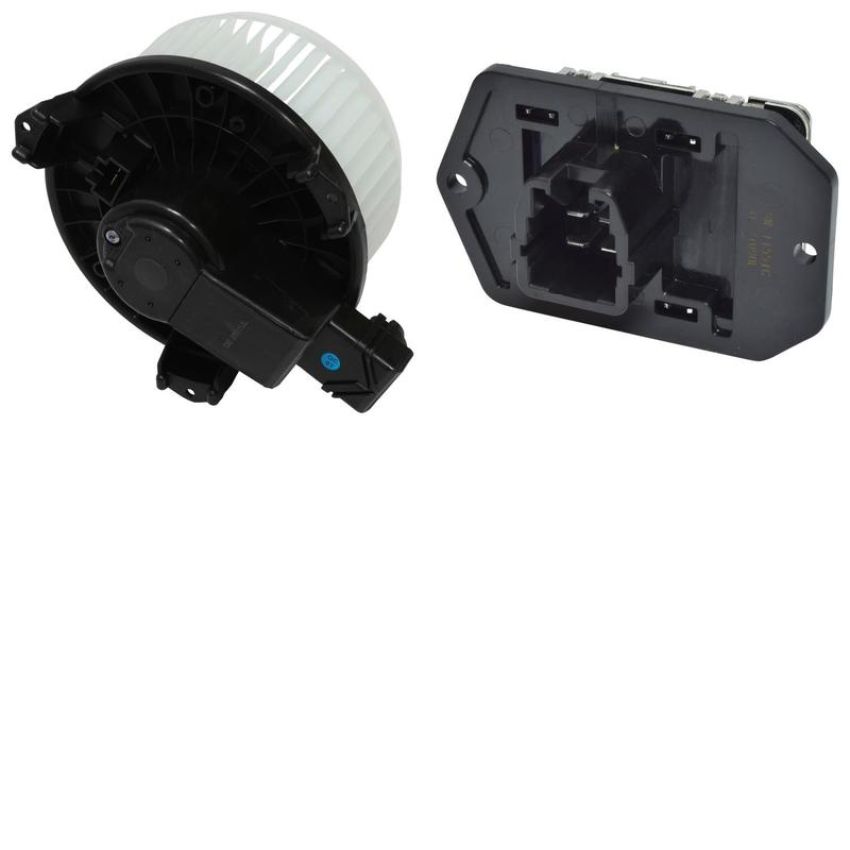 Universal Air Conditioning BK 1396 HVAC Blower Motor Resistor