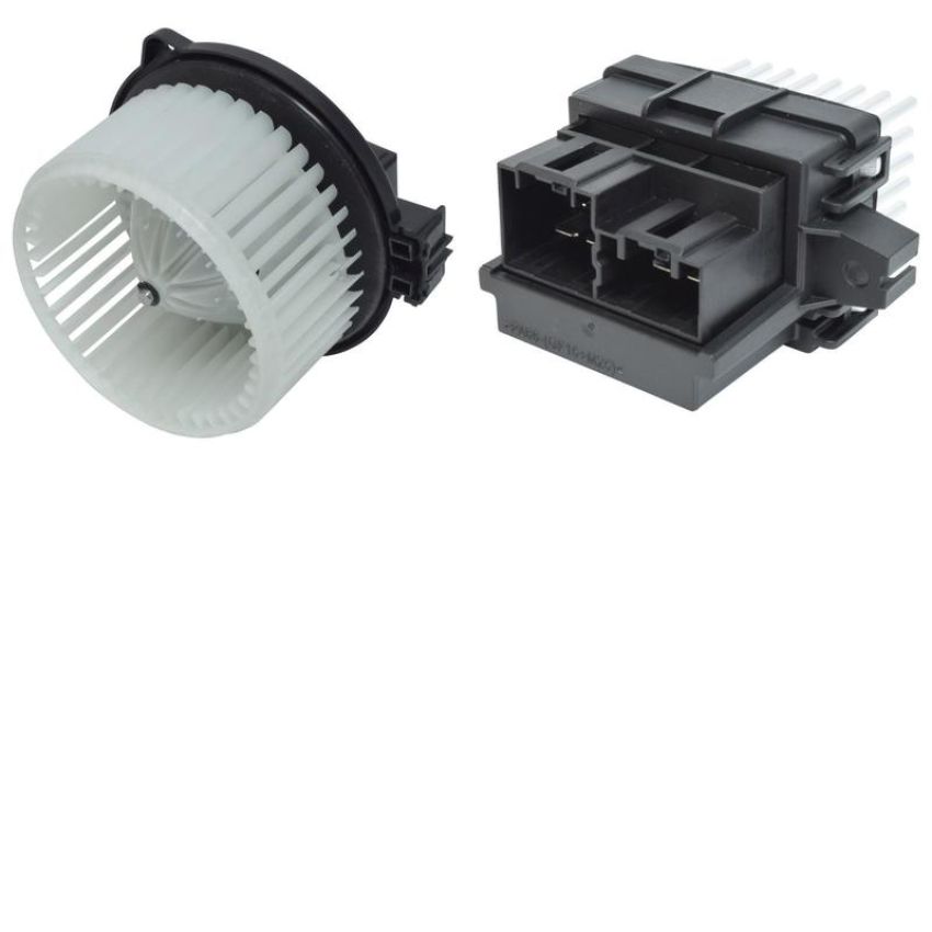 Universal Air Conditioning BK 1398 HVAC Blower Motor Resistor