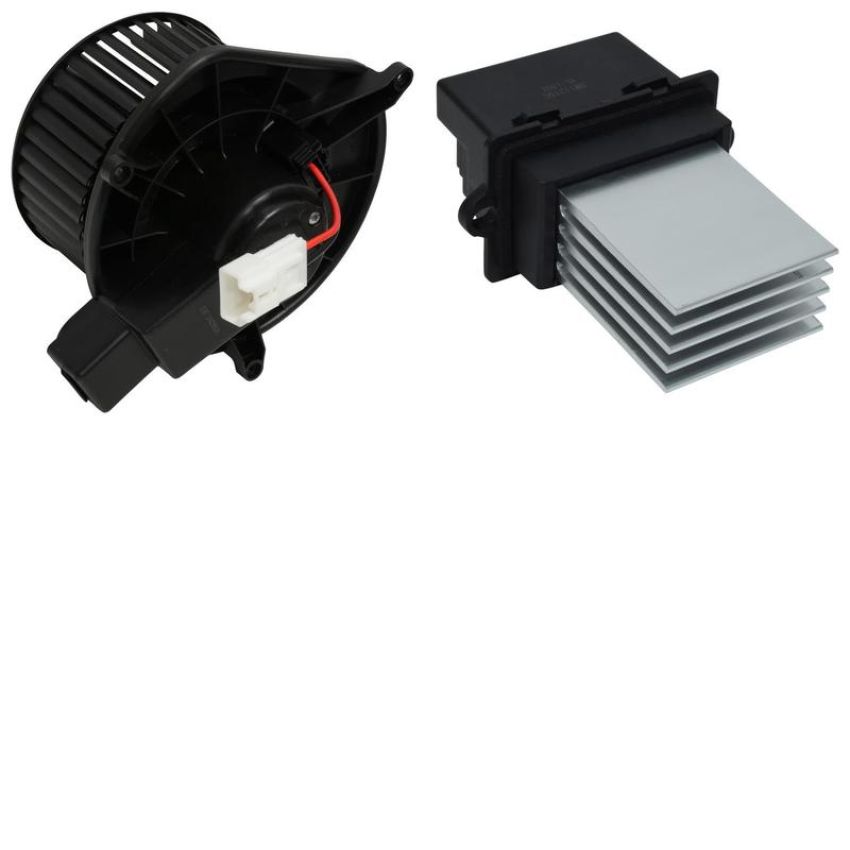 Universal Air Conditioning BK 1399 HVAC Blower Motor Resistor