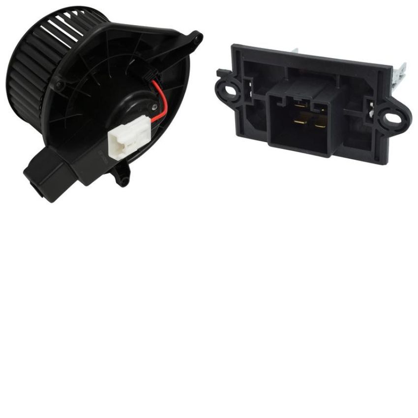 Universal Air Conditioning BK 1400 HVAC Blower Motor Resistor