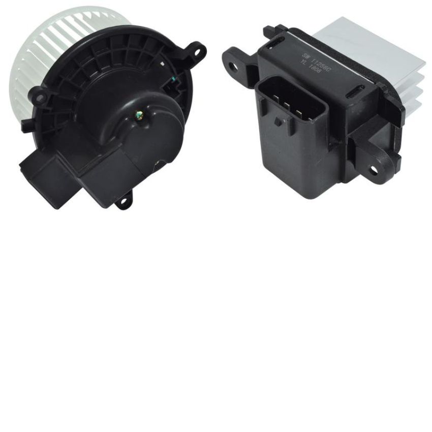 Universal Air Conditioning BK 1401 HVAC Blower Motor Resistor