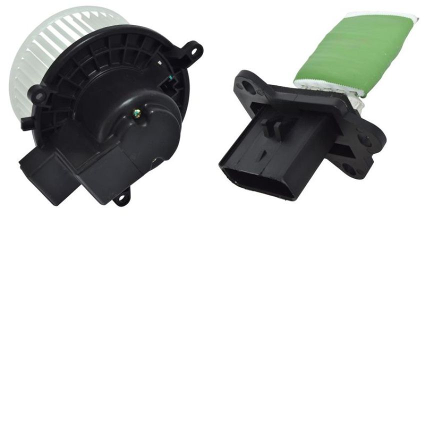 Universal Air Conditioning BK 1402 HVAC Blower Motor Resistor