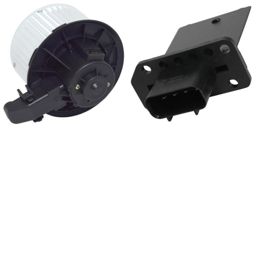 Universal Air Conditioning BK 1403 HVAC Blower Motor Resistor