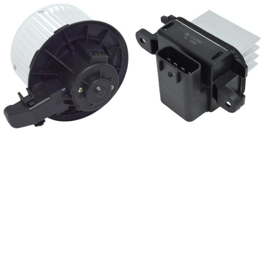 Universal Air Conditioning BK 1404 HVAC Blower Motor Resistor